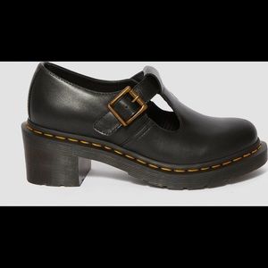 Dr. Martens Sophia Heeled Mary Janes